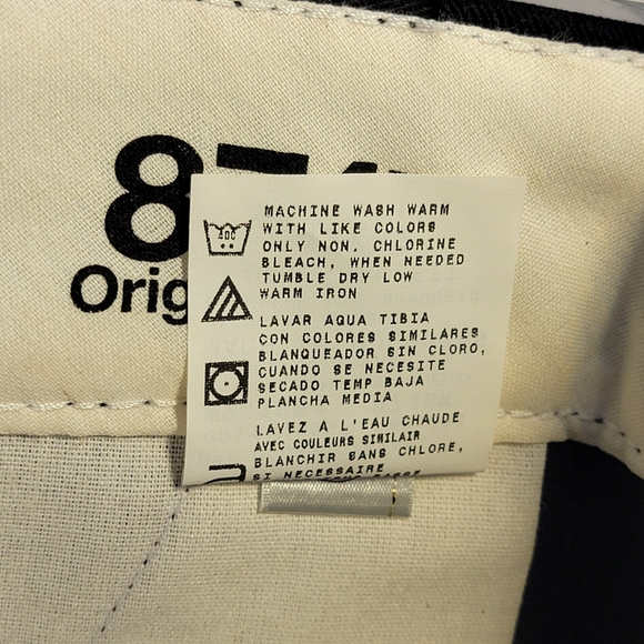 Dickies 874 Original Fit Vintage Y2K Workwear Streetwear Chino Pants 42x32 - Picture 11 of 15